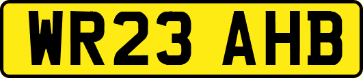 WR23AHB