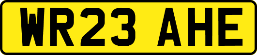 WR23AHE