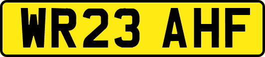 WR23AHF