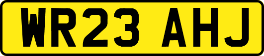 WR23AHJ