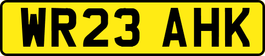 WR23AHK