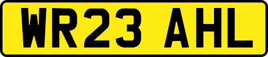 WR23AHL