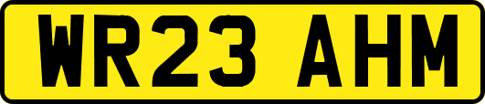 WR23AHM