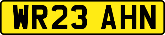 WR23AHN