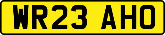 WR23AHO