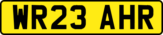 WR23AHR