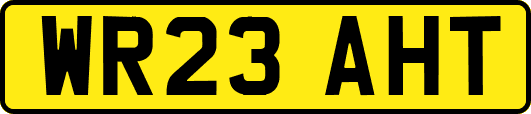WR23AHT