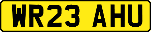 WR23AHU
