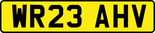 WR23AHV