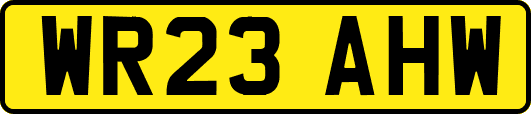 WR23AHW