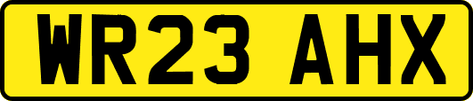 WR23AHX