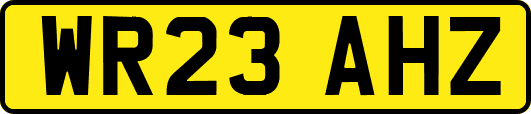 WR23AHZ