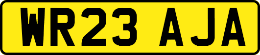 WR23AJA