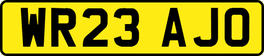 WR23AJO