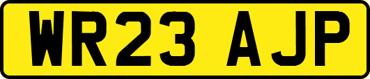 WR23AJP
