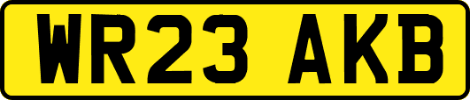 WR23AKB