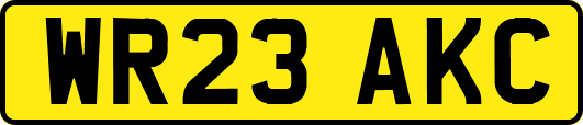 WR23AKC