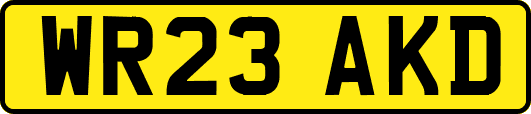 WR23AKD