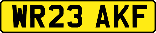 WR23AKF