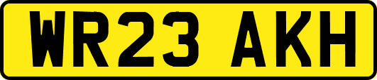WR23AKH