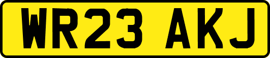 WR23AKJ