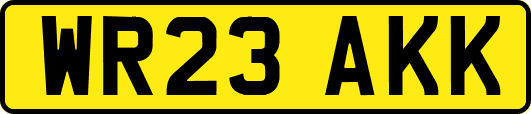 WR23AKK