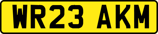 WR23AKM