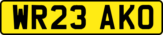 WR23AKO