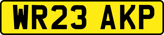 WR23AKP