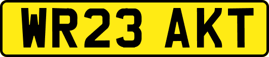 WR23AKT