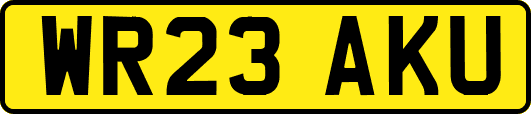 WR23AKU