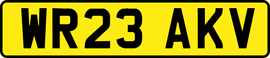 WR23AKV