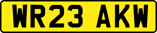 WR23AKW