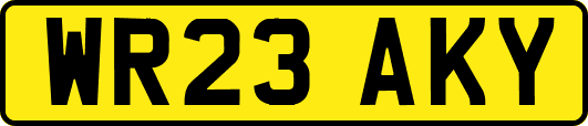 WR23AKY