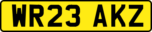 WR23AKZ