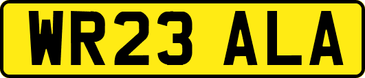 WR23ALA