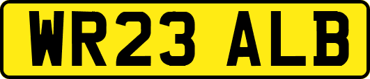 WR23ALB