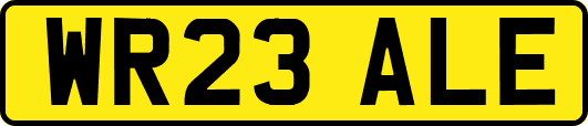 WR23ALE
