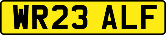 WR23ALF
