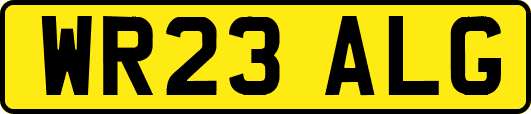 WR23ALG