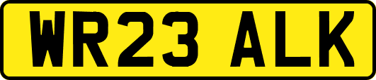 WR23ALK