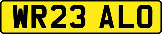 WR23ALO
