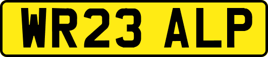 WR23ALP