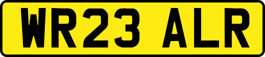 WR23ALR