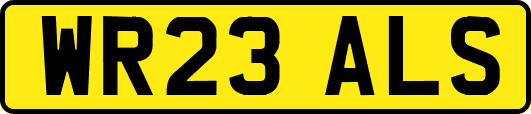 WR23ALS