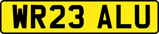 WR23ALU