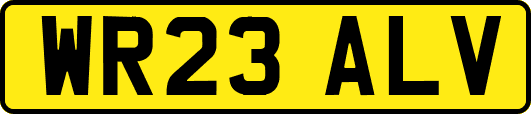 WR23ALV