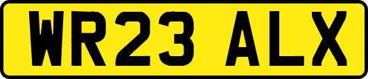WR23ALX
