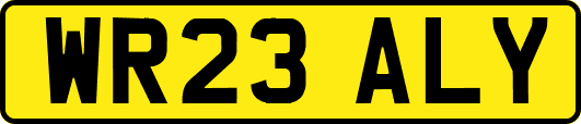 WR23ALY