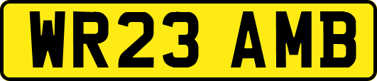WR23AMB